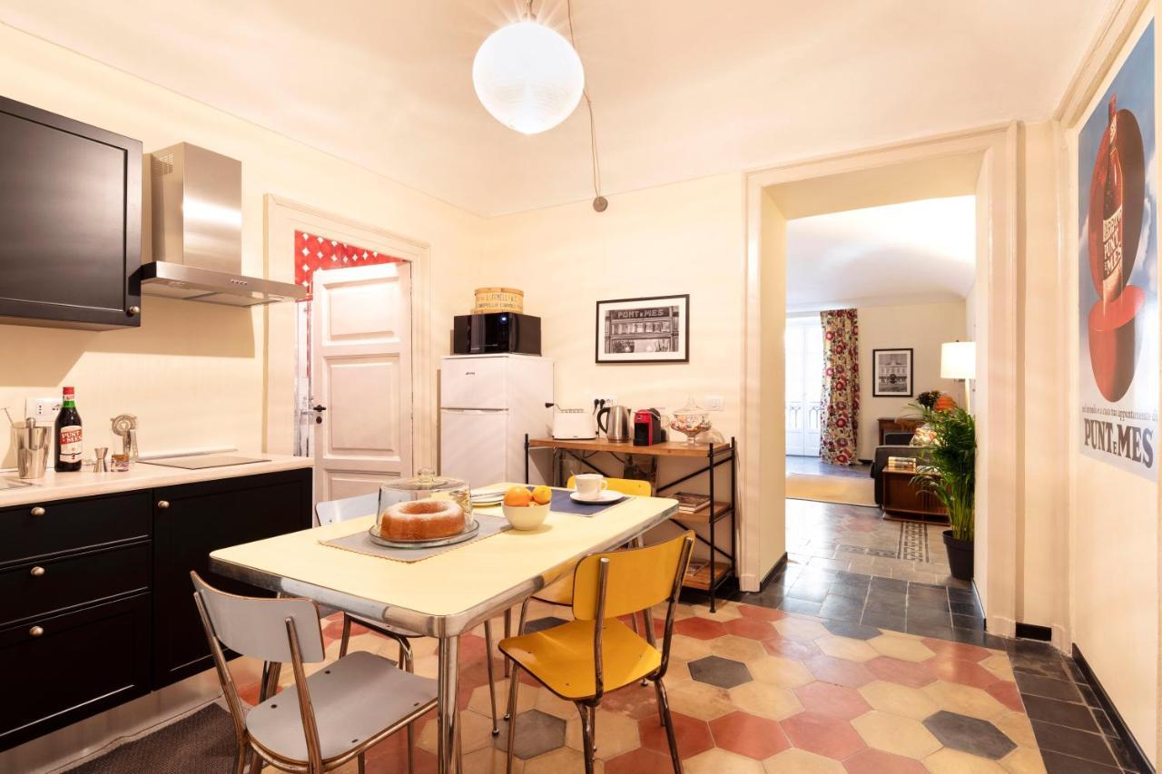 Cernaia32 Apartment Turin Exterior photo