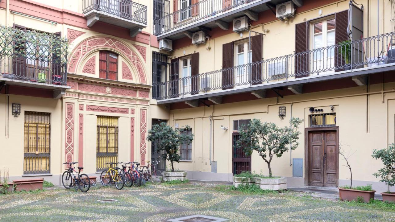 Cernaia32 Apartment Turin Exterior photo