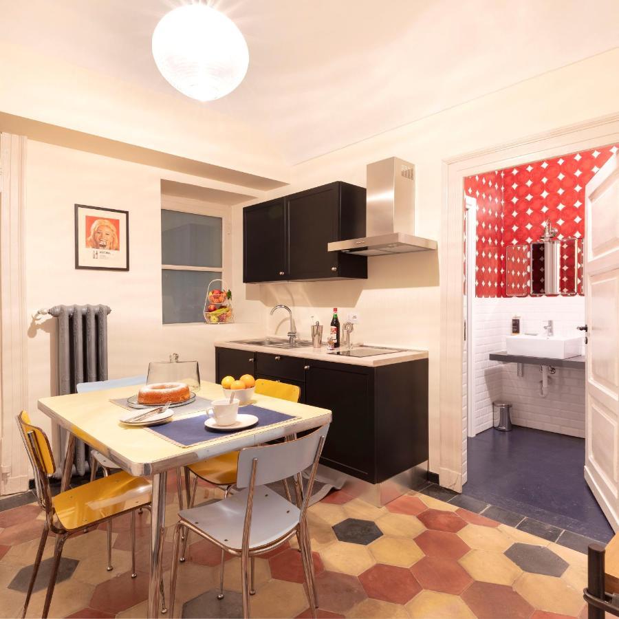 Cernaia32 Apartment Turin Exterior photo